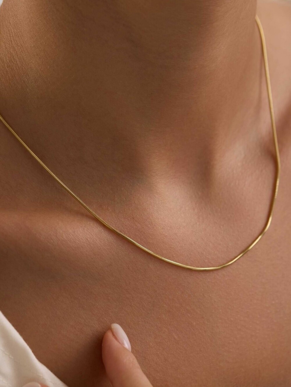 Snack 18" Chain
